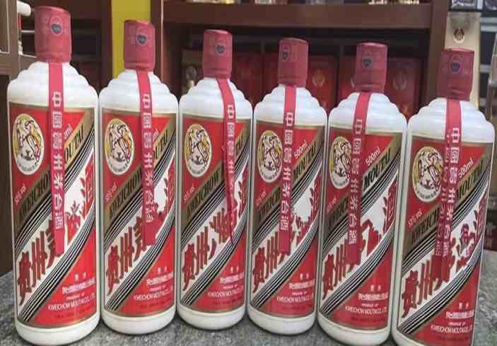 茌平回收茅台酒