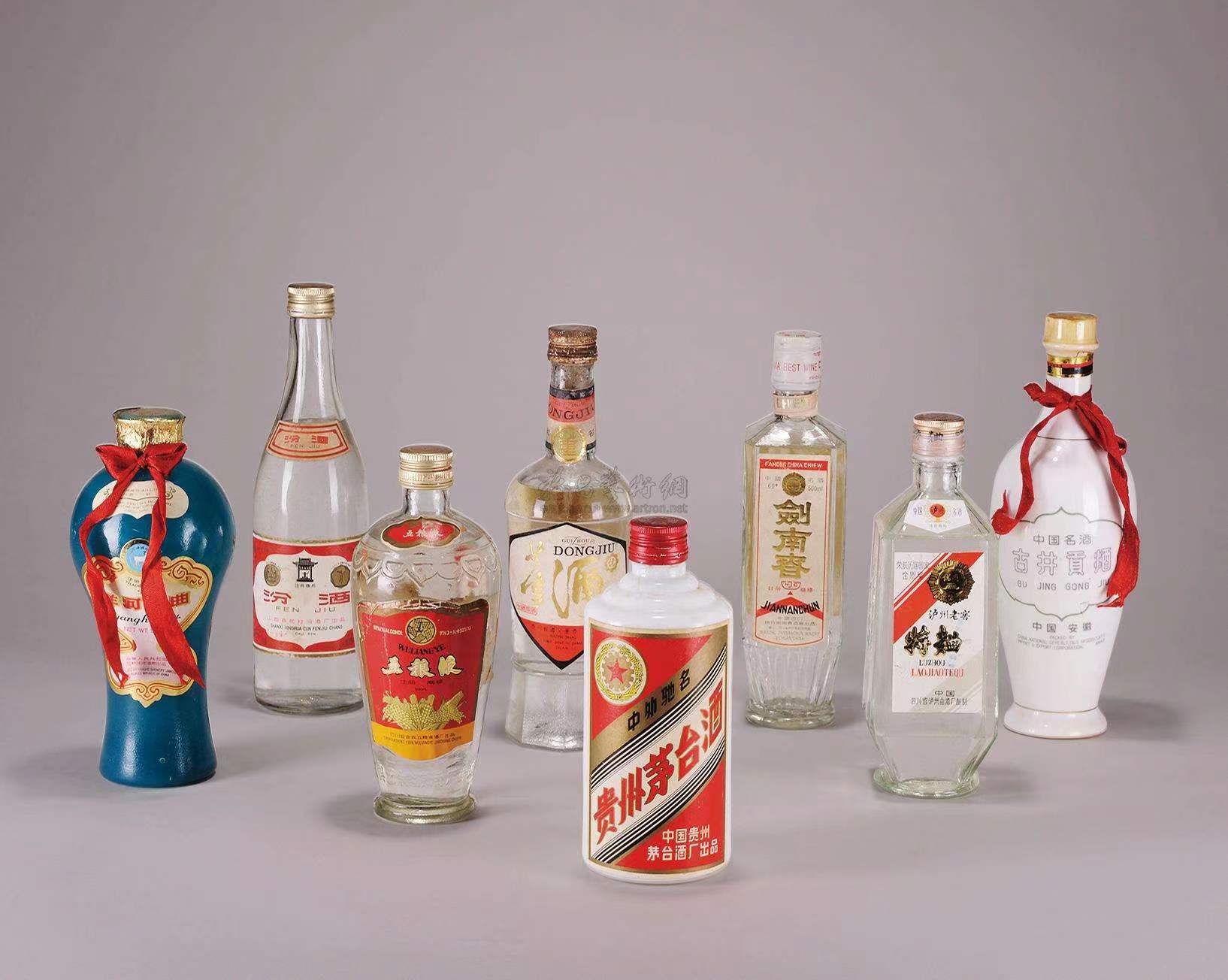 茌平茅台酒回收